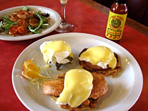 Eggs Benedict