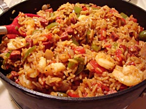 Jambalaya